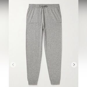 MENS J.CREW SWEATPANTS